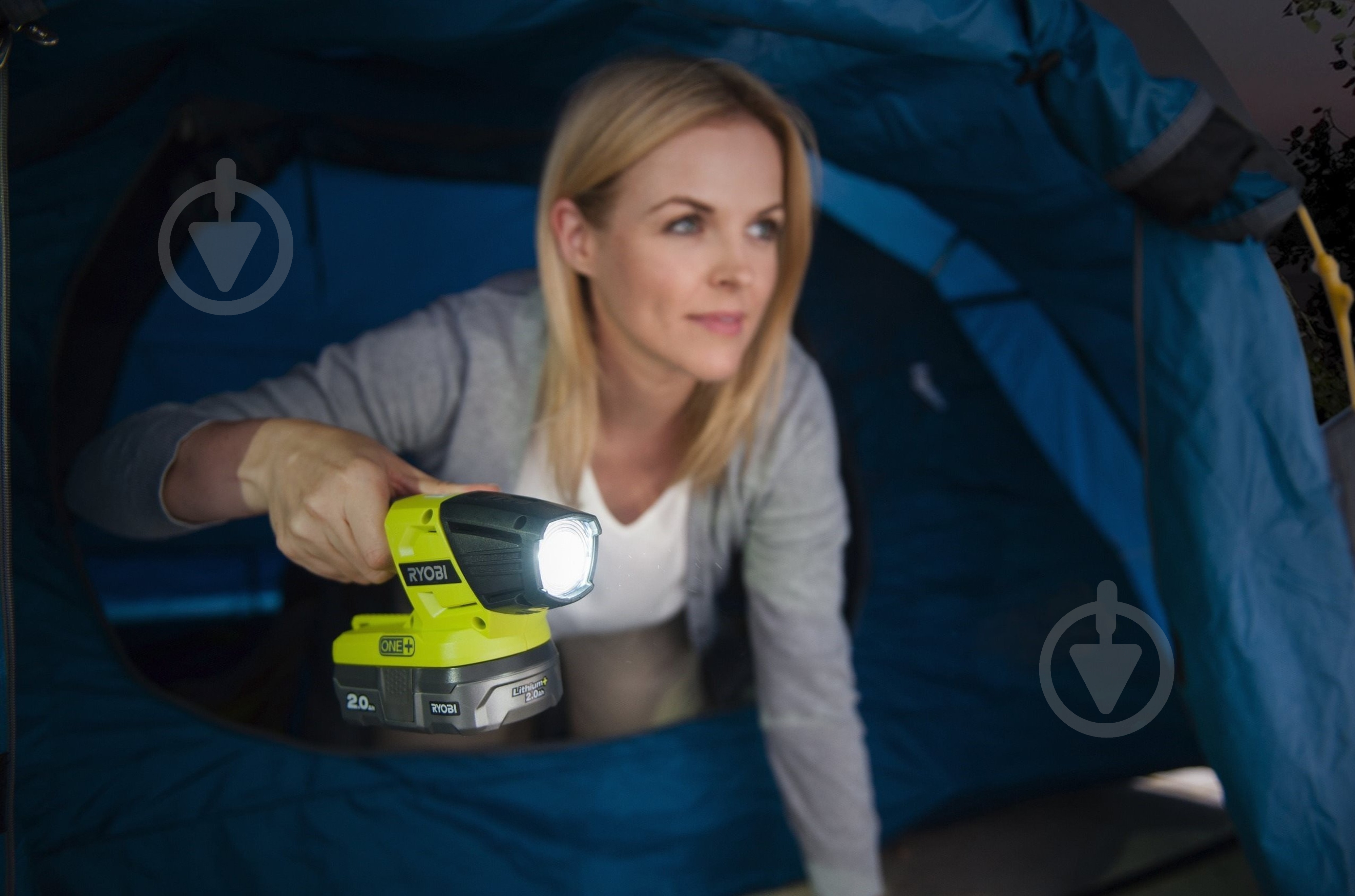 Набор инструментов RYOBI R18PDBL-252VTT - фото 14