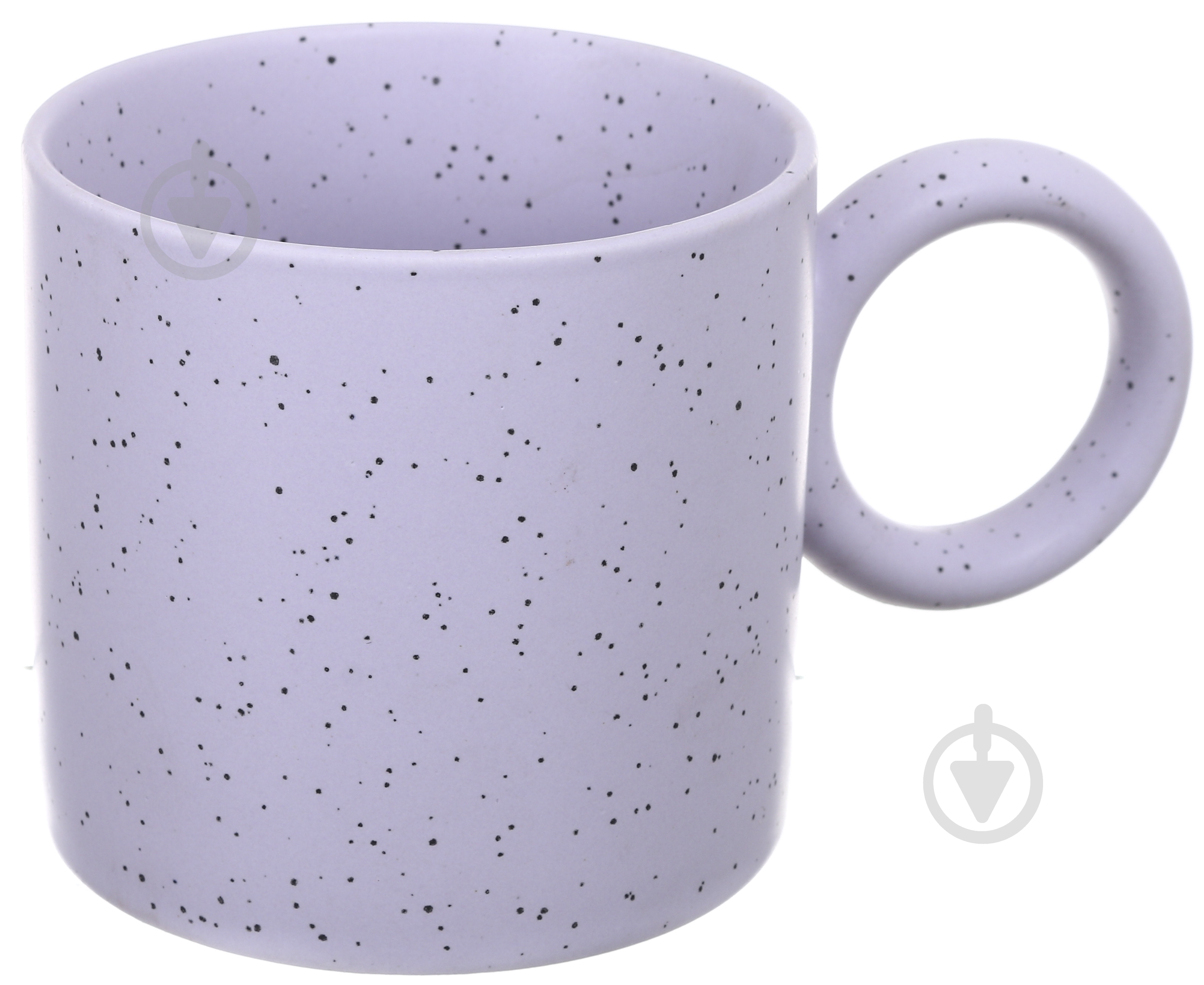 Чашка Fiora Circle 355 мл в ассортименте - фото 1