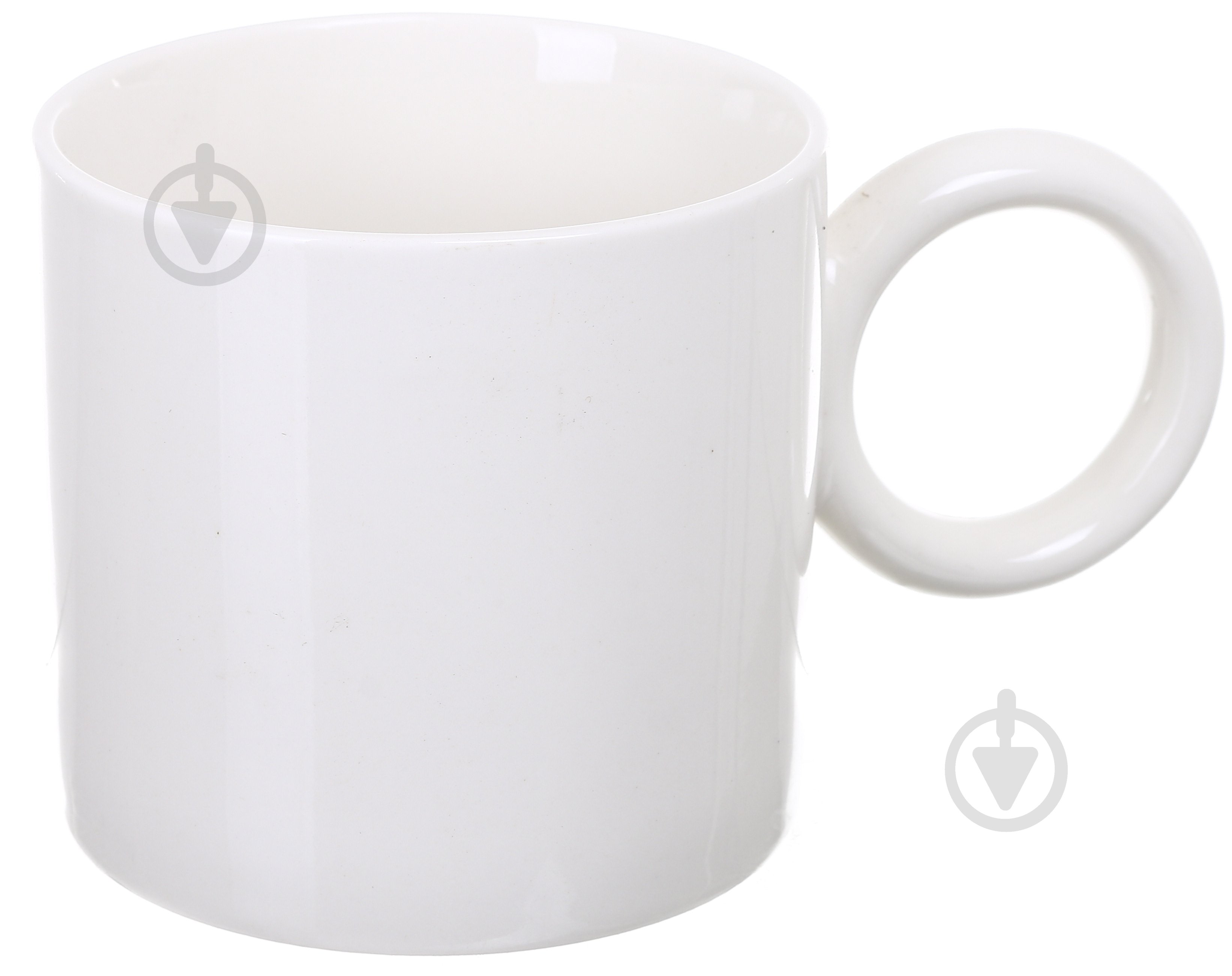 Чашка Fiora Circle 355 мл в ассортименте - фото 2