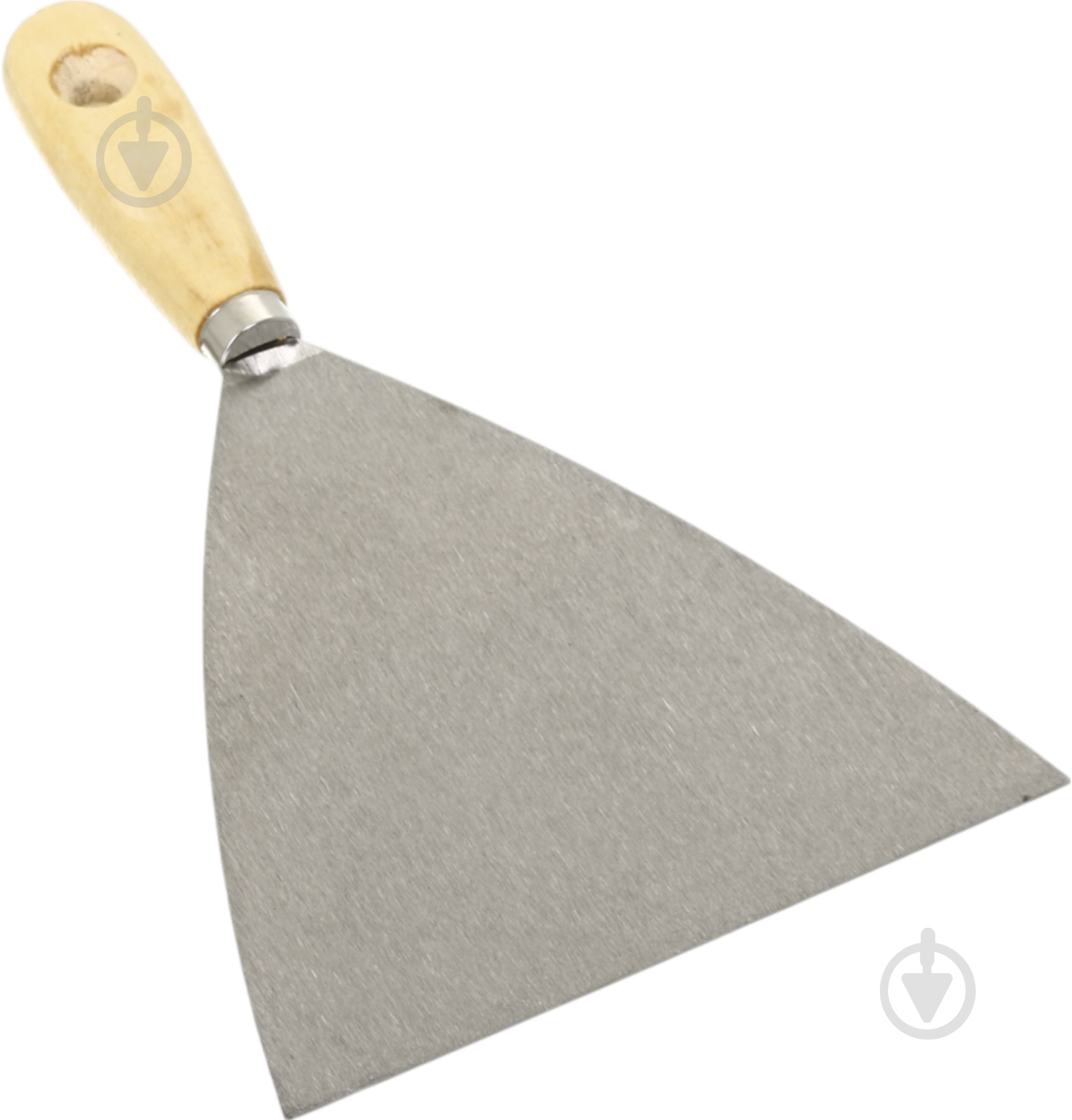 Шпатель 150 мм малярний UP! (Underprice) HH-UP-SS-150 - фото 3 Шпатель 150 мм малярний UP! (Underprice) HH-UP-SS-150 - фото 3