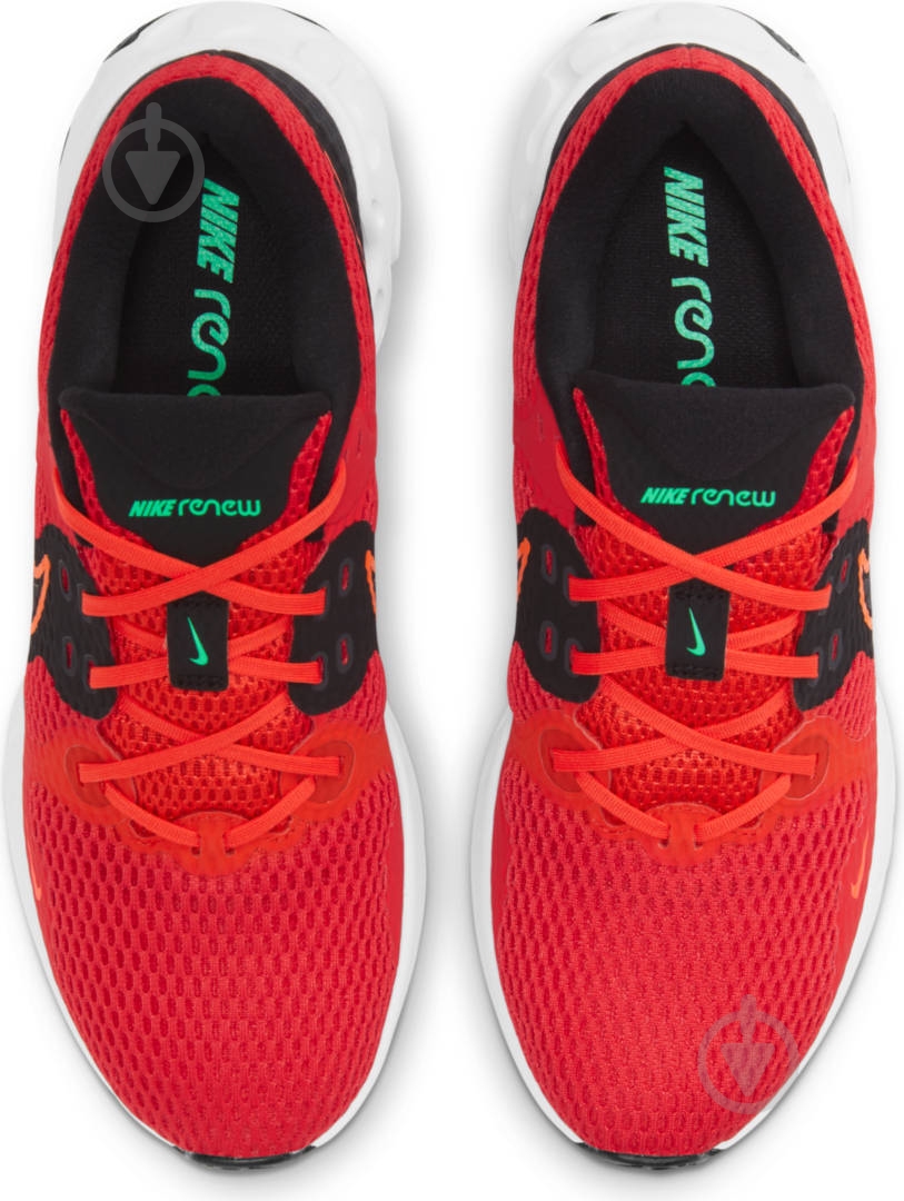 Кросівки чоловічі літні Nike RENEW RIDE 2 CU3507-600 р.41 червоні - фото 7 Кросівки чоловічі літні Nike RENEW RIDE 2 CU3507-600 р.41 червоні - фото 7