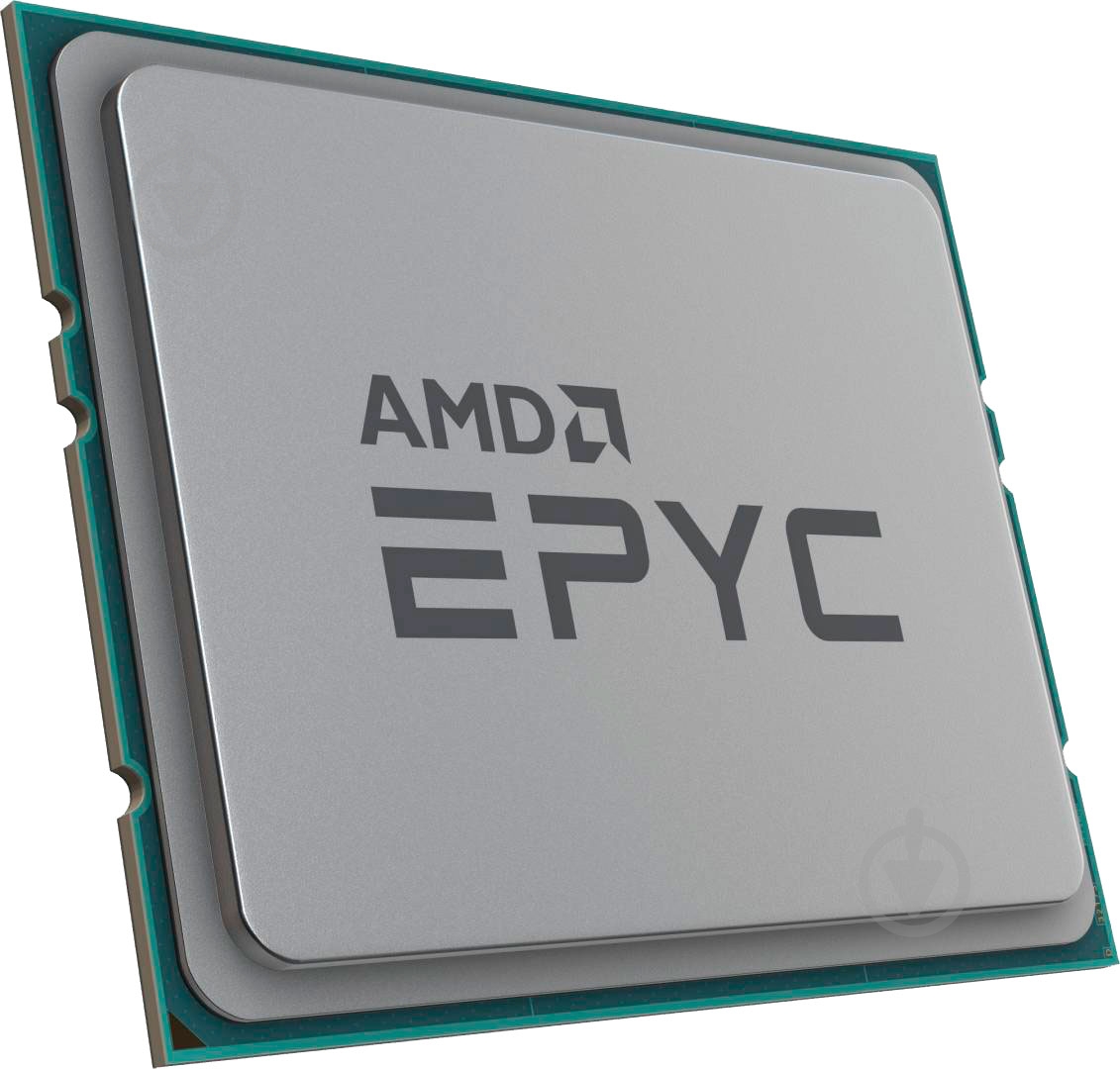 Процессор AMD EPYC 7302P 3,3 GHz Socket SP3 Box (100-100000049WOF) - фото 1