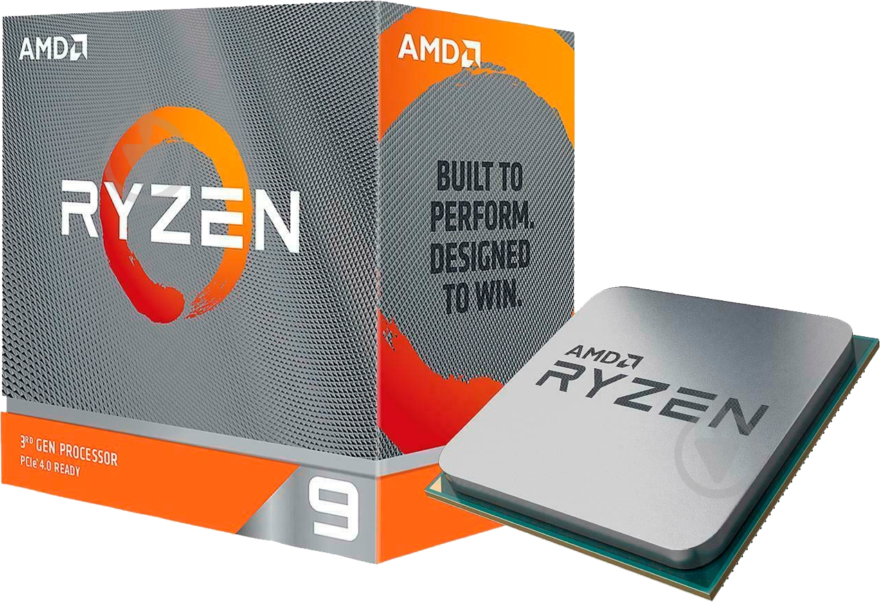 Процессор AMD Ryzen 9 3950X 3,5 GHz Socket AM4 Box (100-100000051WOF) - фото 1