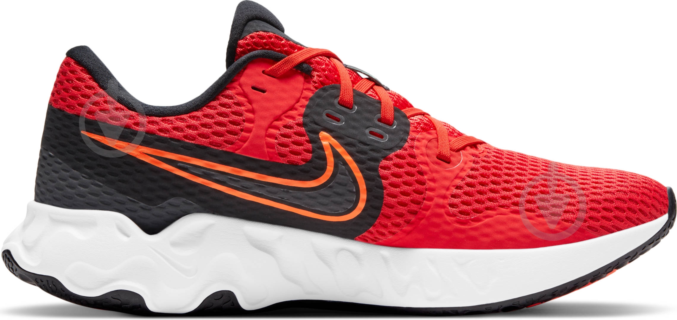 Кросівки чоловічі літні Nike RENEW RIDE 2 CU3507-600 р.42 червоні - фото 2 Кросівки чоловічі літні Nike RENEW RIDE 2 CU3507-600 р.42 червоні - фото 2