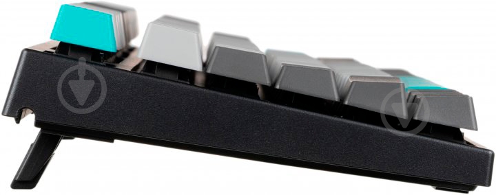 Клавіатура Varmilo VA87M (VA87MN2W/LLPN2RB) Moonlight Cherry MX Brown grey - фото 4