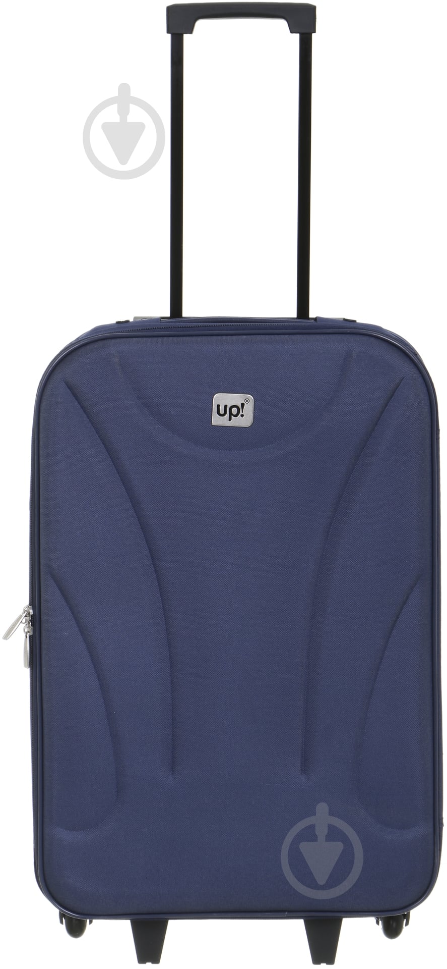 Чемодан UP! (Underprice) синий DF91603 46x33x15 cм - фото 1