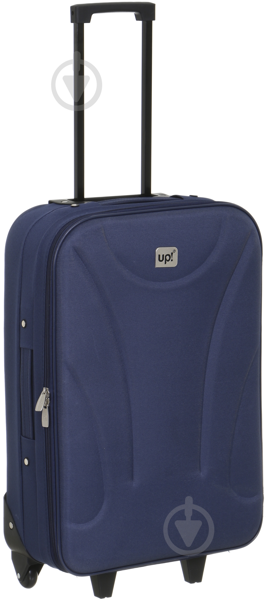 Чемодан UP! (Underprice) синий DF91603 46x33x15 cм - фото 2