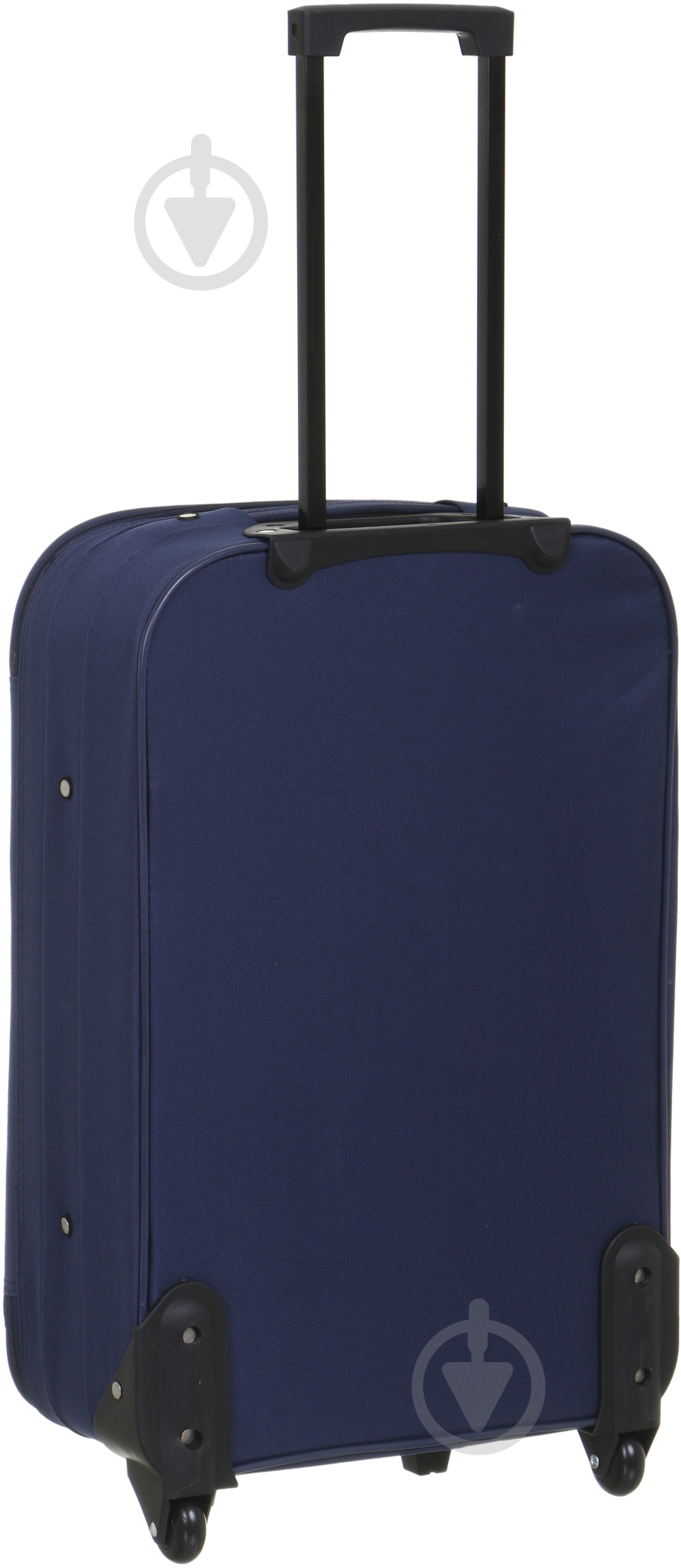 Чемодан UP! (Underprice) синий DF91603 46x33x15 cм - фото 3