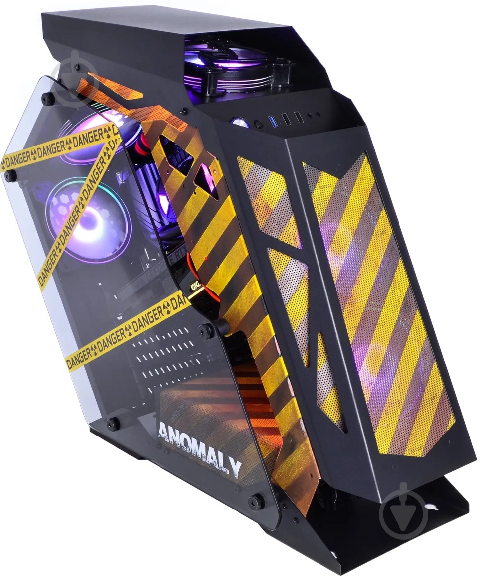 Компьютер Artline Overlord ANOMALY (ANOMALYv99) anomaly - фото 1