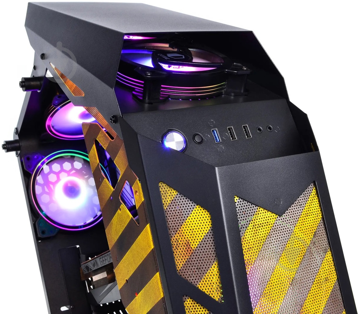 Компьютер Artline Overlord ANOMALY (ANOMALYv99) anomaly - фото 2