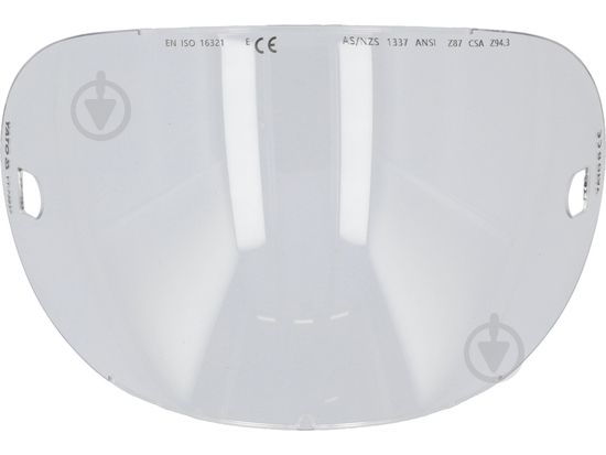 Стекло для сварочной маски YATO 270х140 мм YT-73937 - фото 1