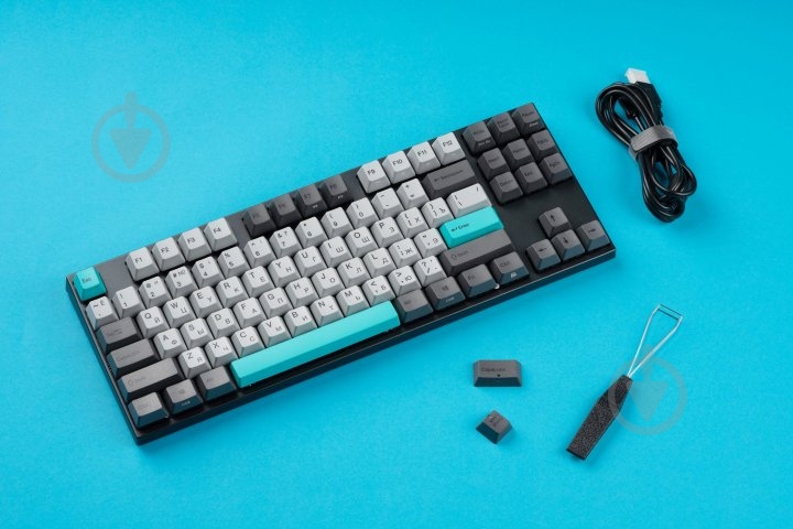 Клавиатура Varmilo VA87M Moonlight Cherry MX Red (VA87MR2W/LLPN2RB) - фото 10 Клавиатура Varmilo VA87M Moonlight Cherry MX Red (VA87MR2W/LLPN2RB) - фото 10