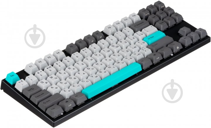Клавиатура Varmilo VA87M Moonlight Cherry MX Red (VA87MR2W/LLPN2RB) - фото 3 Клавиатура Varmilo VA87M Moonlight Cherry MX Red (VA87MR2W/LLPN2RB) - фото 3