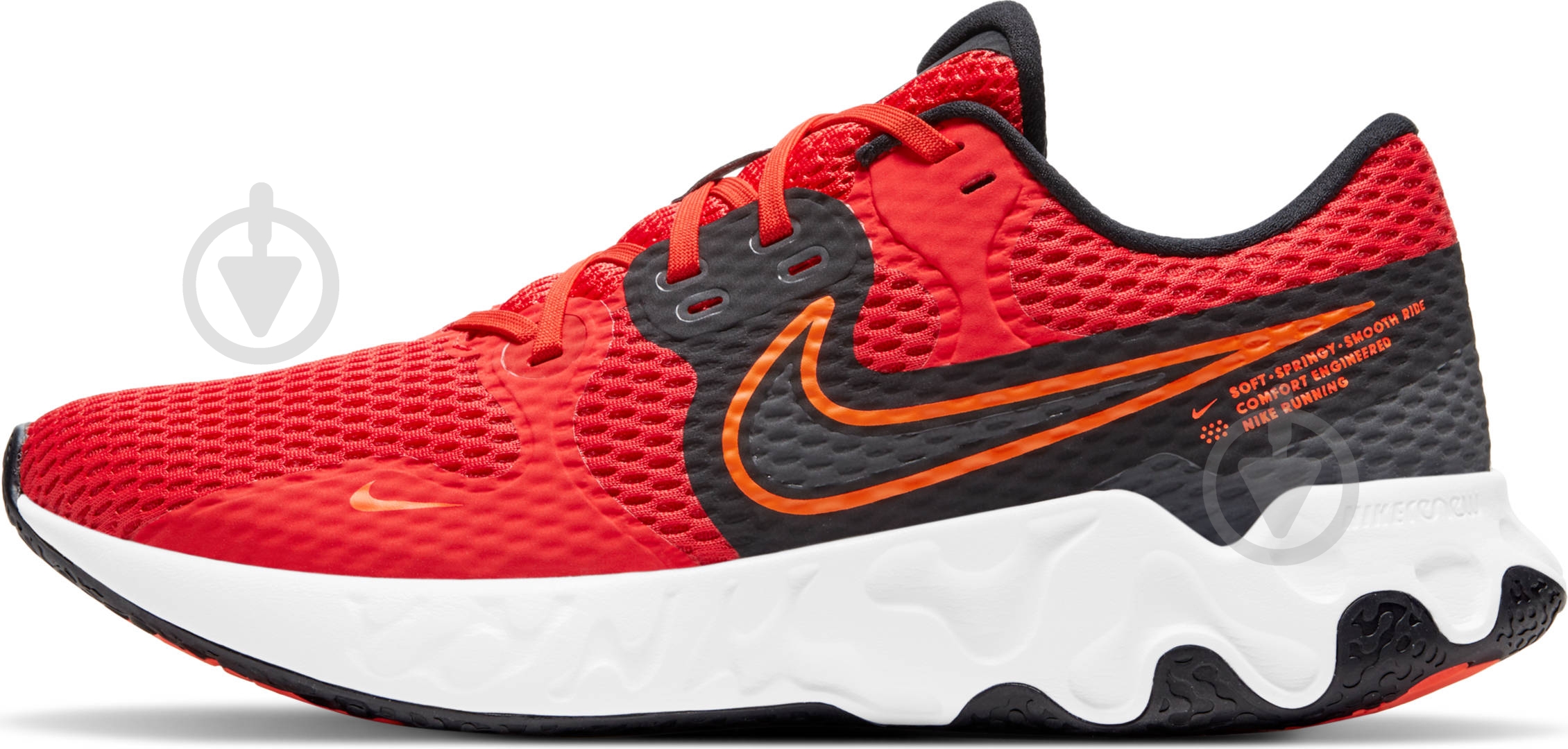Кроссовки мужские летние Nike RENEW RIDE 2 CU3507-600 р.43 красные - фото 3 Кроссовки мужские летние Nike RENEW RIDE 2 CU3507-600 р.43 красные - фото 3