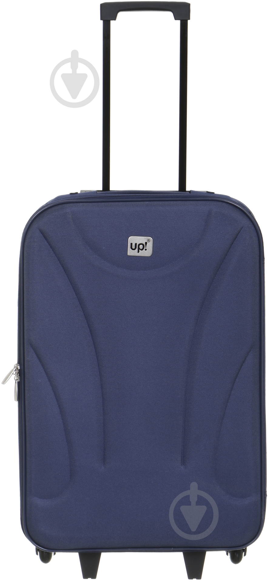 Чемодан UP! (Underprice) синий DF91603 66x43x20 cм - фото 1