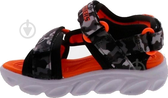 Сандалі Skechers 400077N BGOR р.26 помаранчевий - фото 2 Сандалі Skechers 400077N BGOR р.26 помаранчевий - фото 2