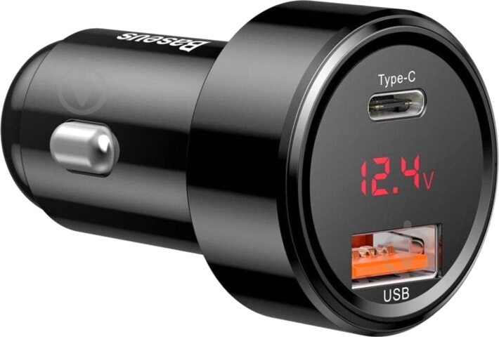 Зарядное устройство BASEUS Series PPS Black (CCMLC20C-01) - фото 3