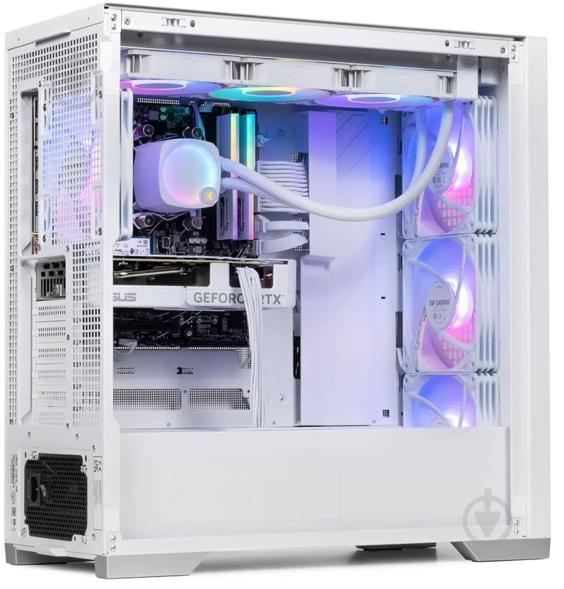 Компьютер Artline Overlord GT302 (GT302v02w) white - фото 13