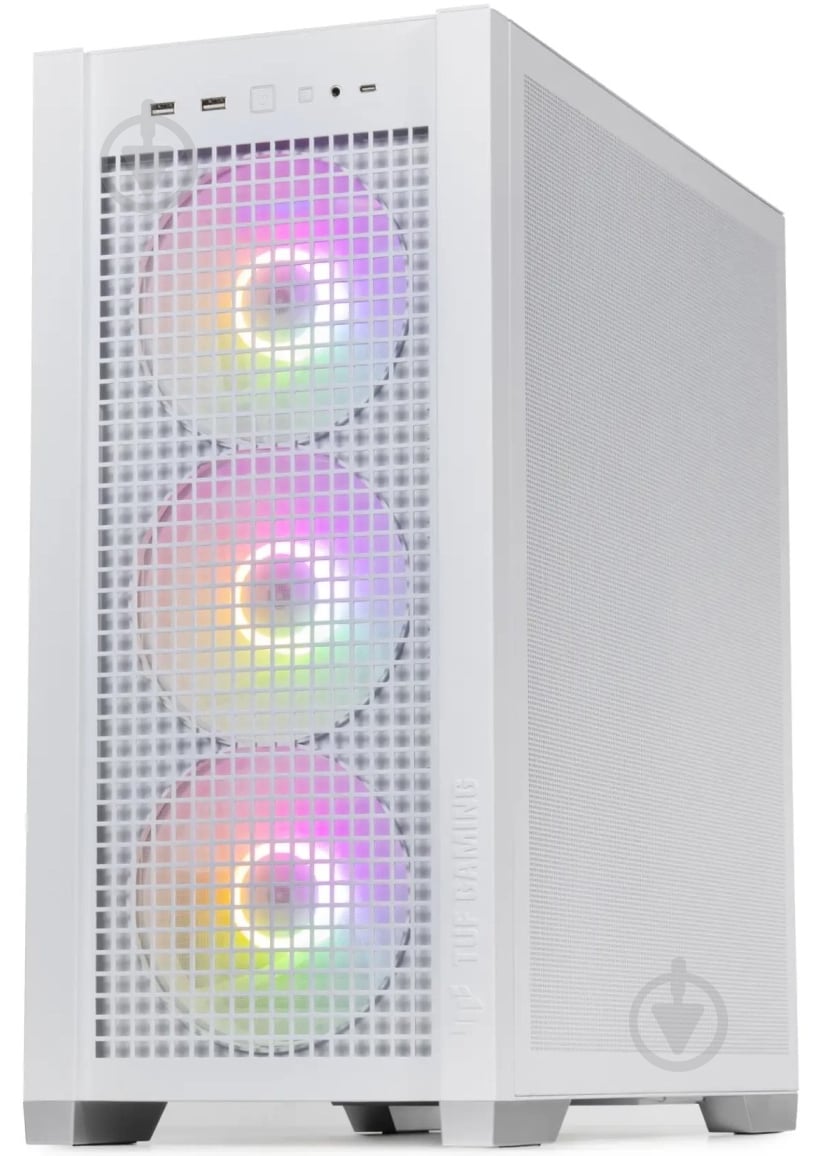 Компьютер Artline Overlord GT302 (GT302v02w) white - фото 8