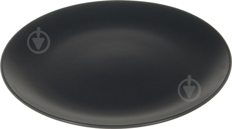 Тарелка обеденная UP! (Underprice) Black 19,5 см Y61-2 - фото 2 Тарелка обеденная UP! (Underprice) Black 19,5 см Y61-2 - фото 2