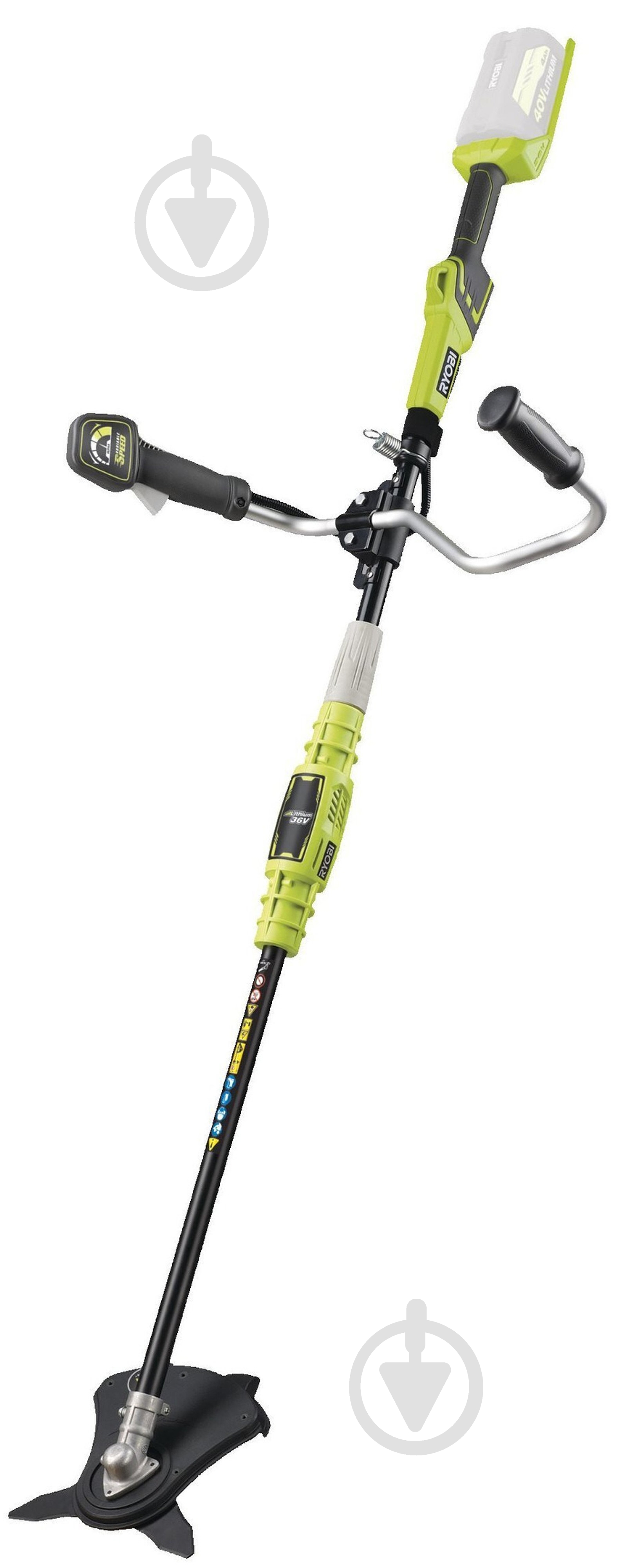 Триммер RYOBI RBC36B26B - фото 1