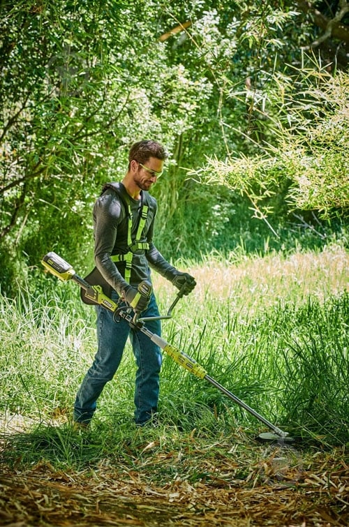 Триммер RYOBI RBC36B26B - фото 11