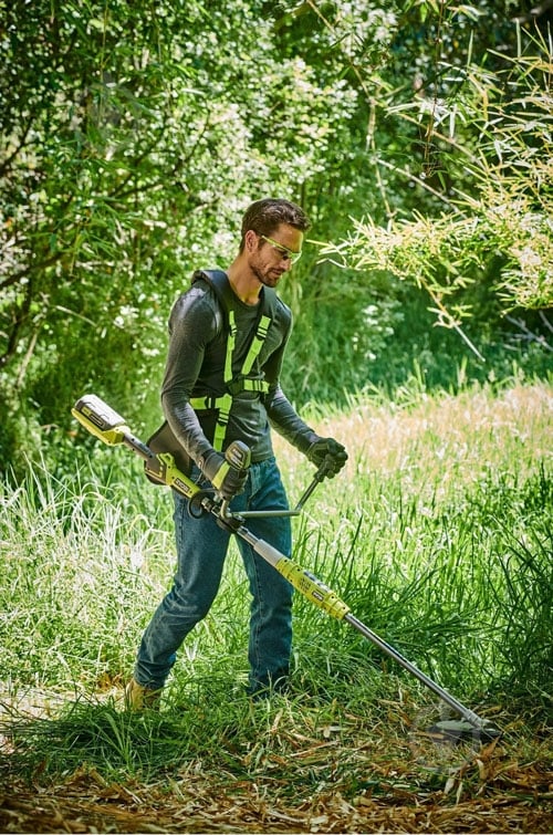 Триммер RYOBI RBC36B26B - фото 10