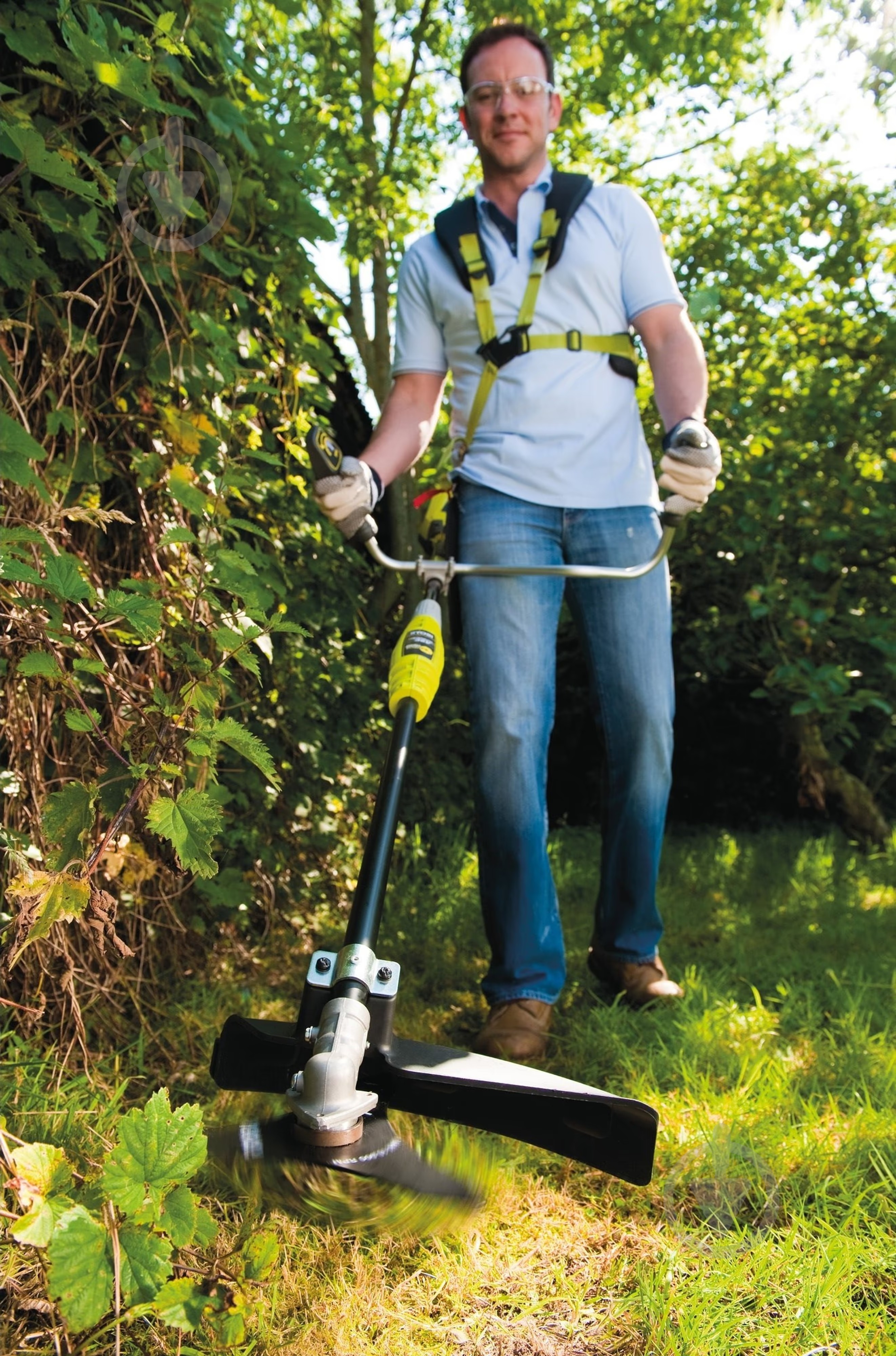 Триммер RYOBI RBC36B26B - фото 7