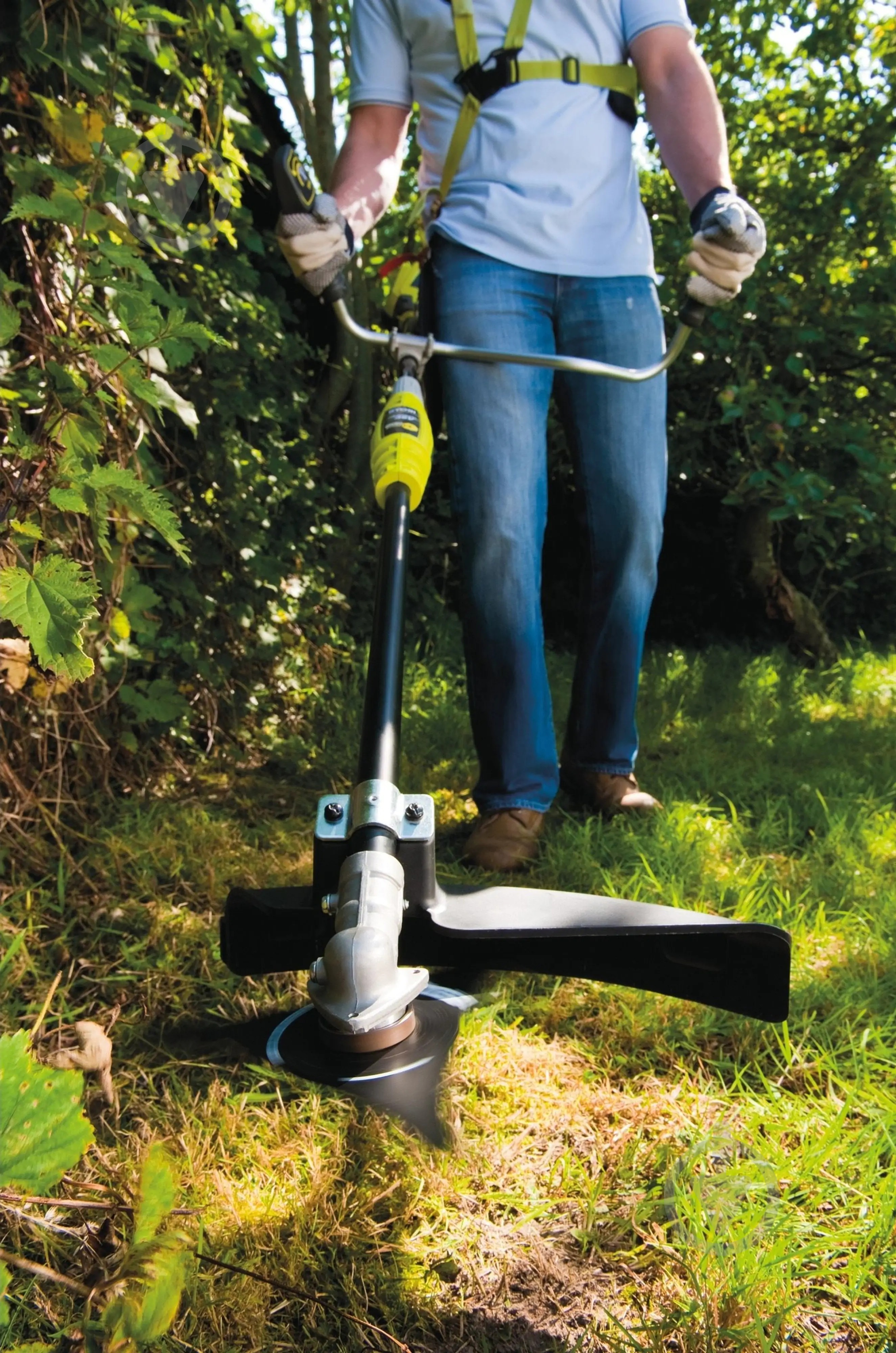 Триммер RYOBI RBC36B26B - фото 5