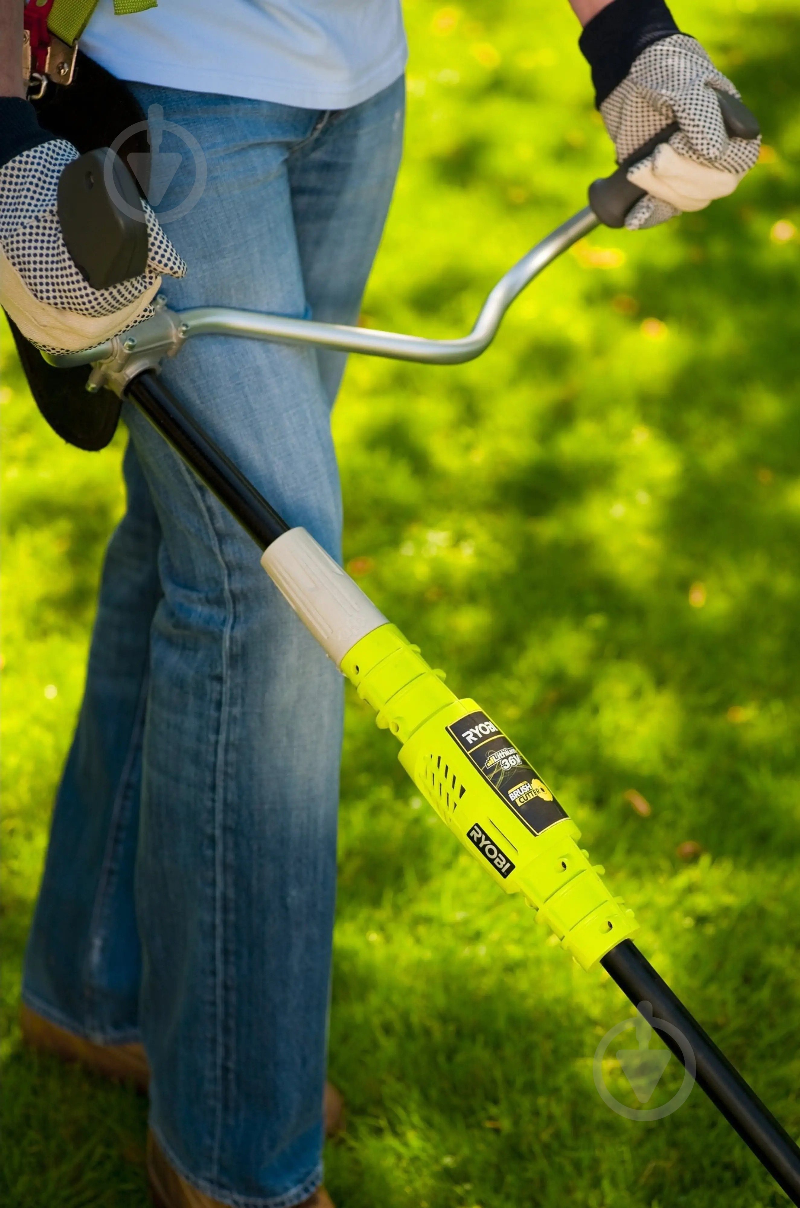 Триммер RYOBI RBC36B26B - фото 4