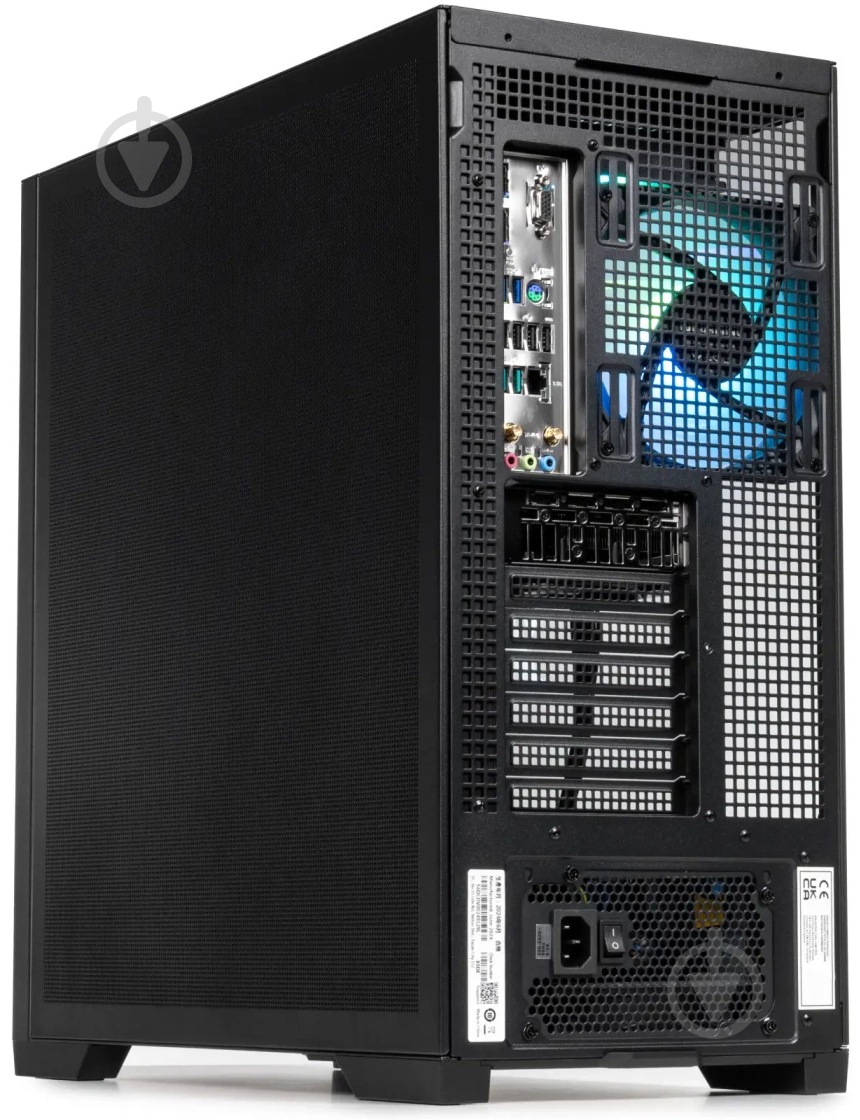 Компьютер Artline Overlord GT302 (GT302v02) black - фото 4
