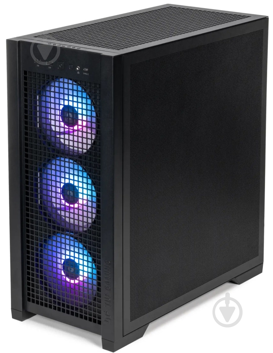 Компьютер Artline Overlord GT302 (GT302v02) black - фото 5