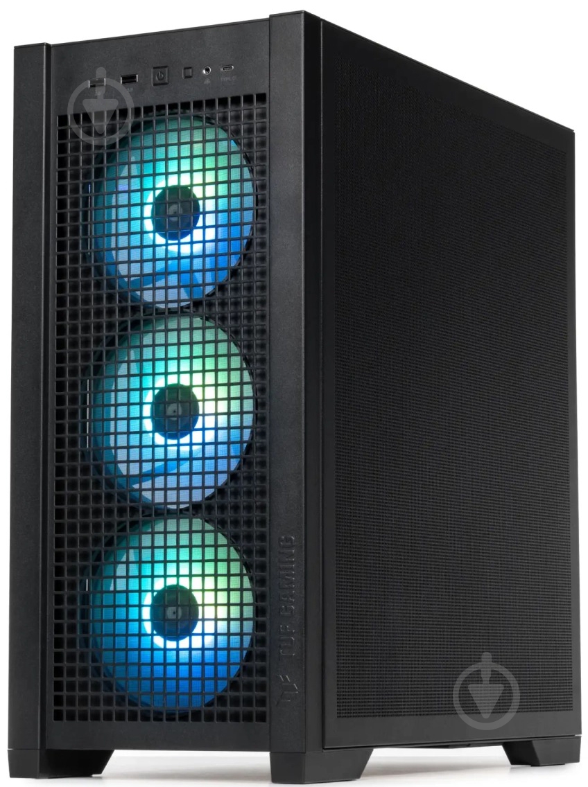 Компьютер Artline Overlord GT302 (GT302v02) black - фото 8