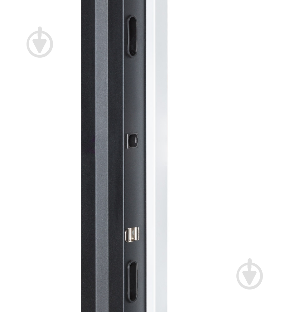 Двері вхідні Булат Термо Хаус 710 венге темний / білий атласний 2050x950 мм ліві - фото 10