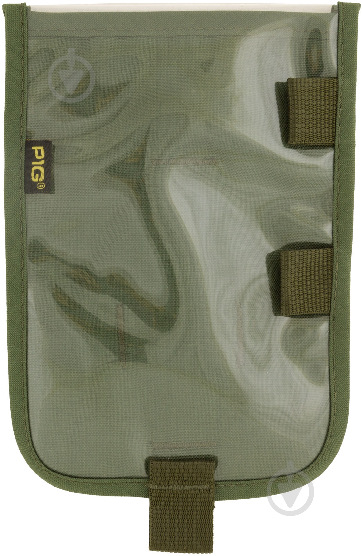 Чехол универсальный P1G-Tac TOUCH SCREEN Olive Drab - фото 1