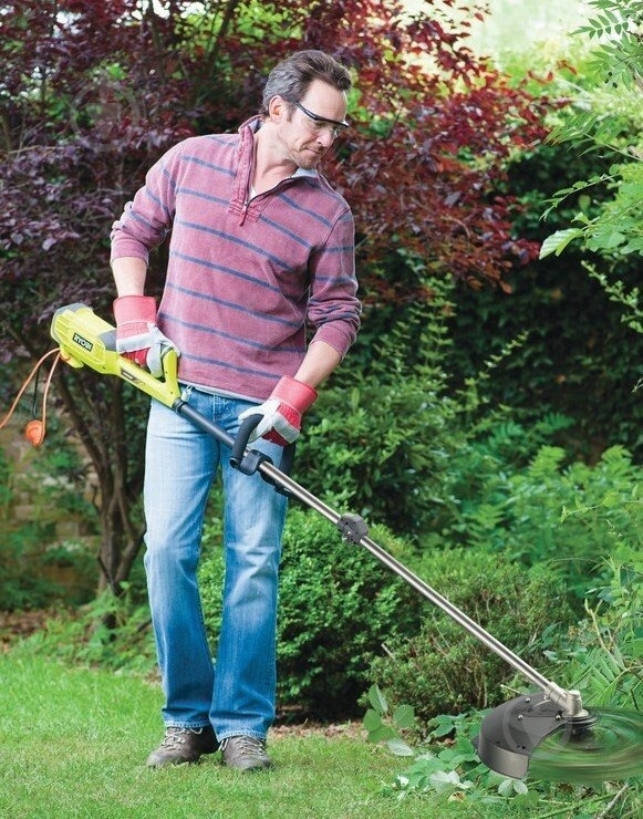 Триммер RYOBI RBC1226i - фото 4