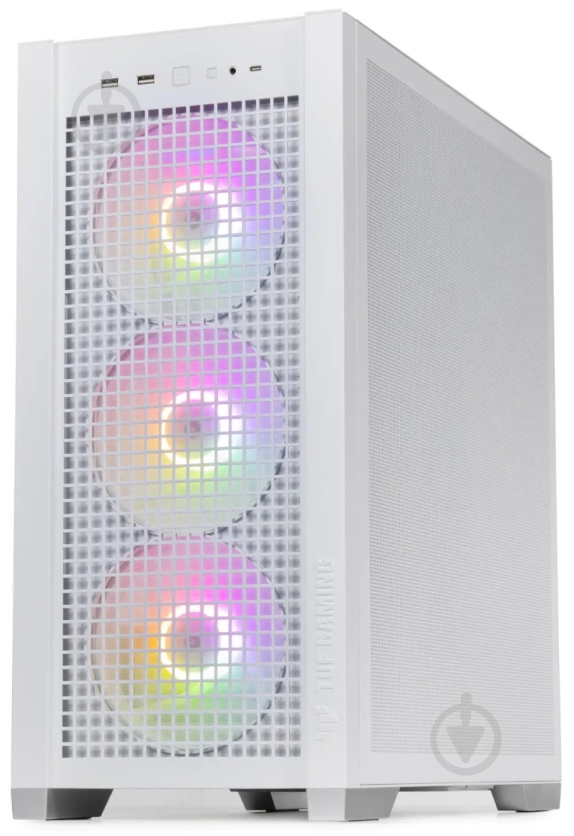 Компьютер Artline Overlord GT302 (GT302v01w) white - фото 12