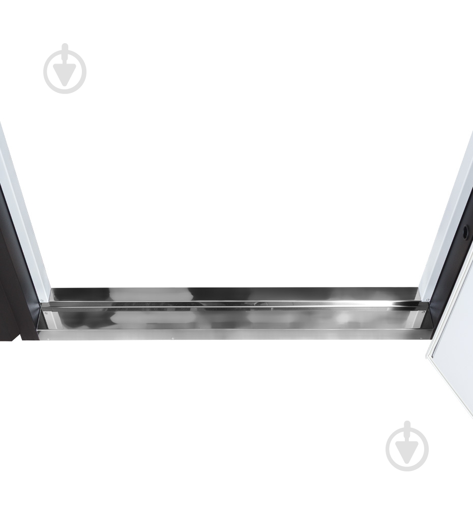 Дверь входная Булат Термо Хаус 710 венге темный / белый атласный 2050x950 мм правая - фото 11