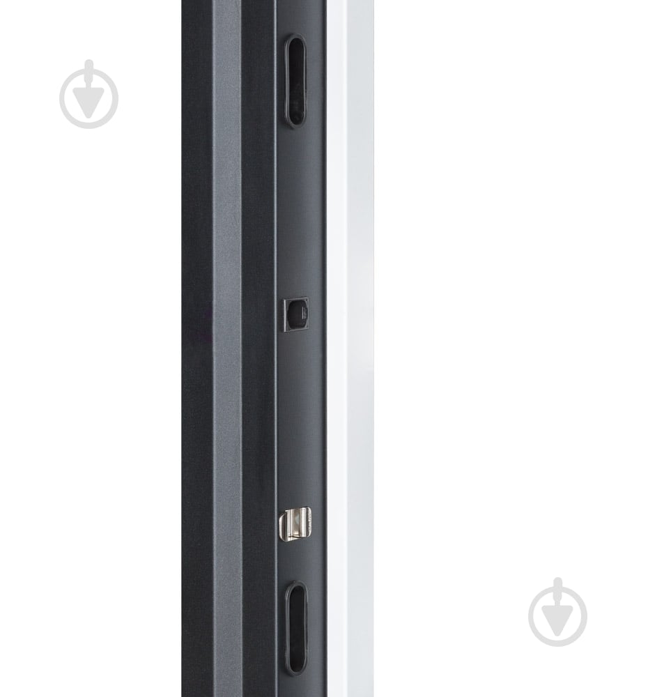 Дверь входная Булат Термо Хаус 710 венге темный / белый атласный 2050x950 мм правая - фото 10