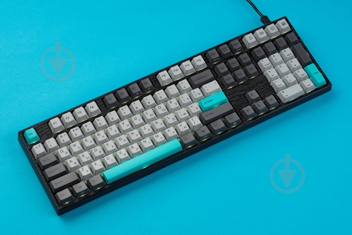 Клавиатура Varmilo VA108M Moonlight Cherry MX Silent Red (VA108MP2W/LLPN2RB) - фото 12