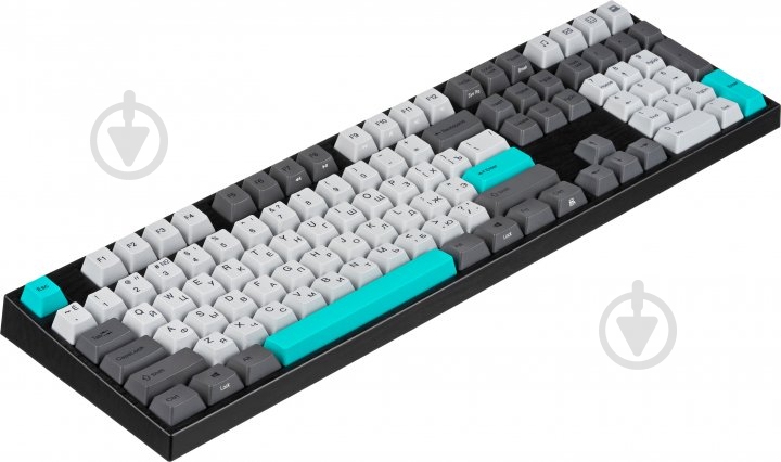 Клавиатура Varmilo VA108M Moonlight Cherry MX Silent Red (VA108MP2W/LLPN2RB) - фото 3