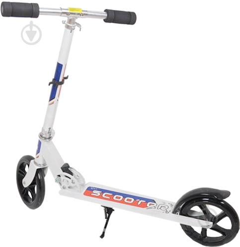 Самокат Babyhit JDS-01 White белый 16511 - фото 1