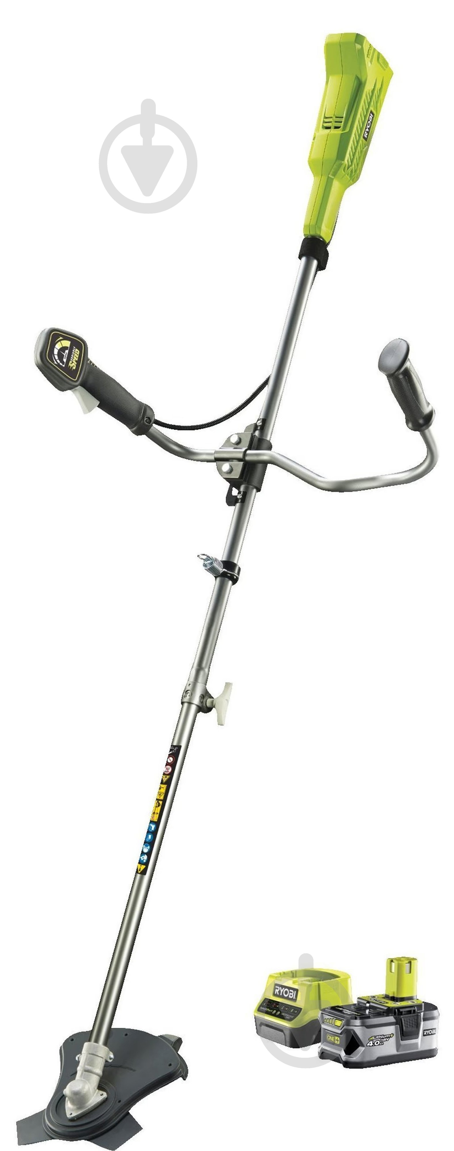 Триммер RYOBI RBC18X20B4F - фото 1