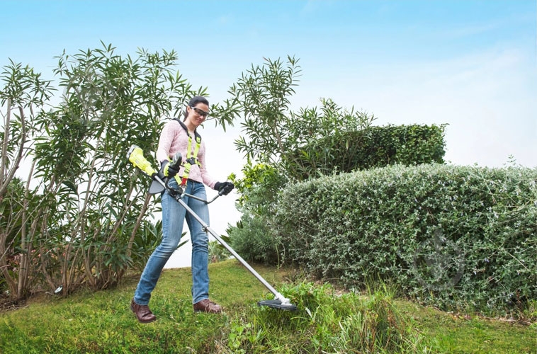 Триммер RYOBI RBC18X20B4F - фото 9