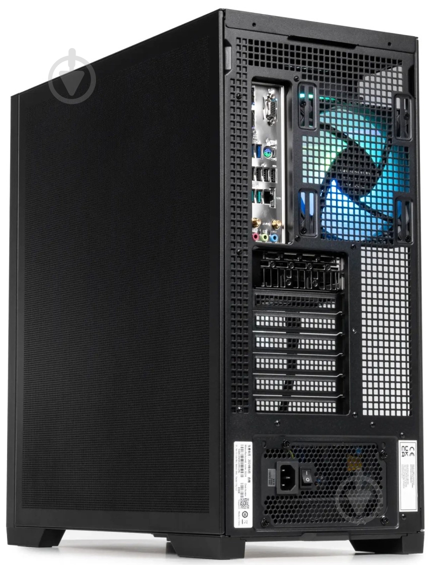 Комп'ютер Artline Overlord GT302 (GT302v03) black - фото 11