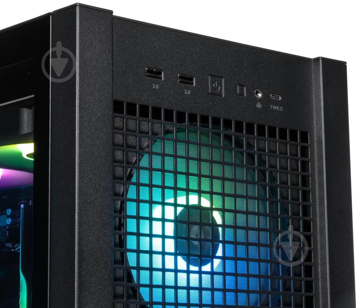 Комп'ютер Artline Overlord GT302 (GT302v03) black - фото 13