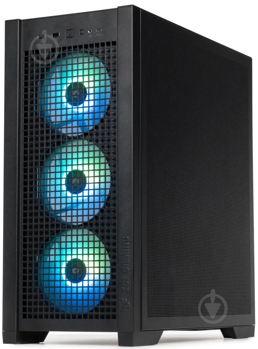 Комп'ютер Artline Overlord GT302 (GT302v03) black - фото 14