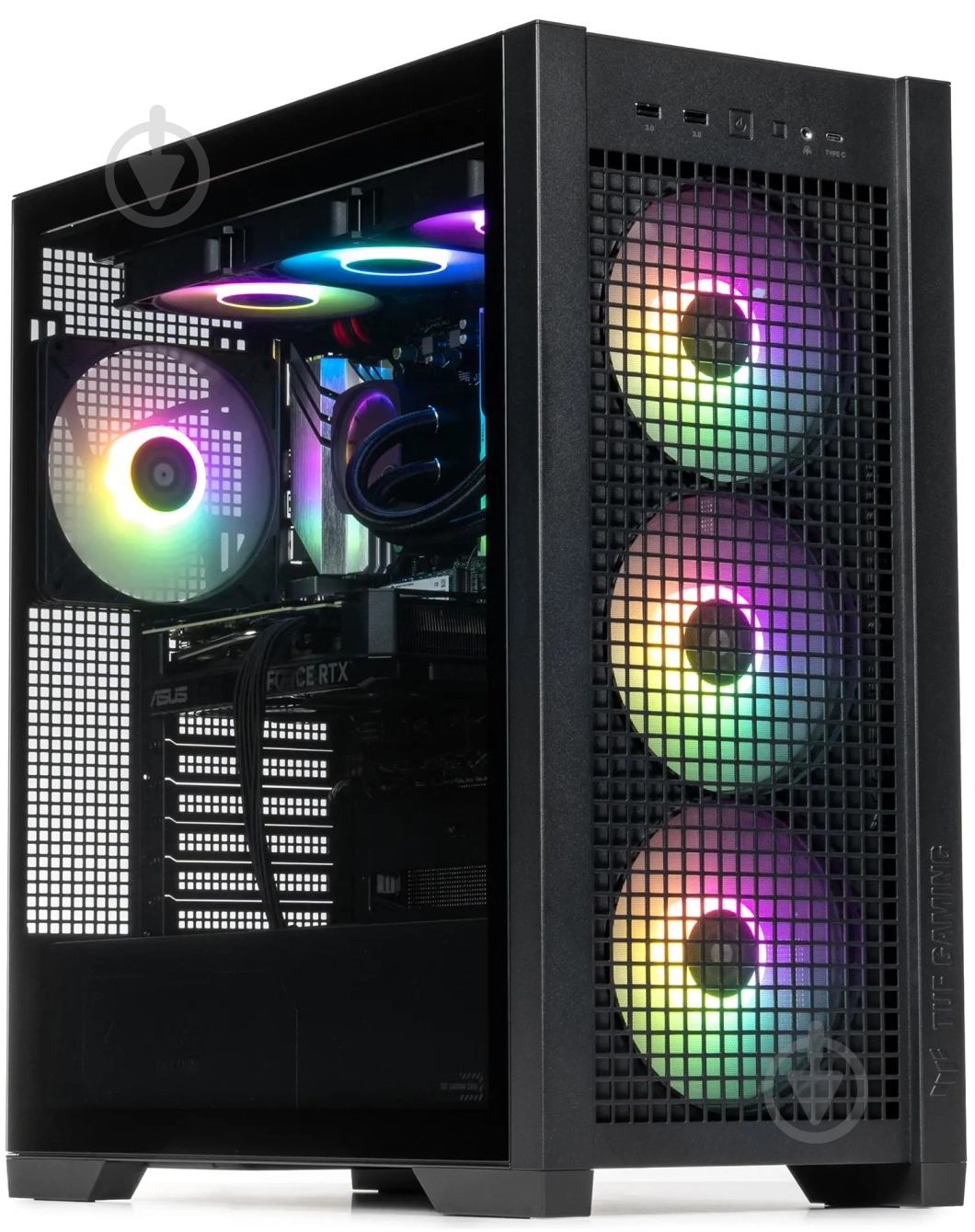 Комп'ютер Artline Overlord GT302 (GT302v03) black - фото 1