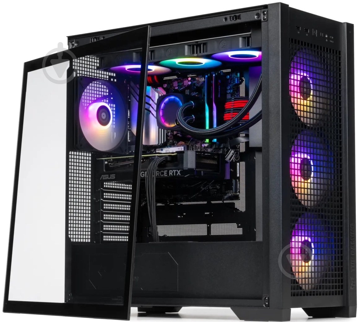 Комп'ютер Artline Overlord GT302 (GT302v03) black - фото 9