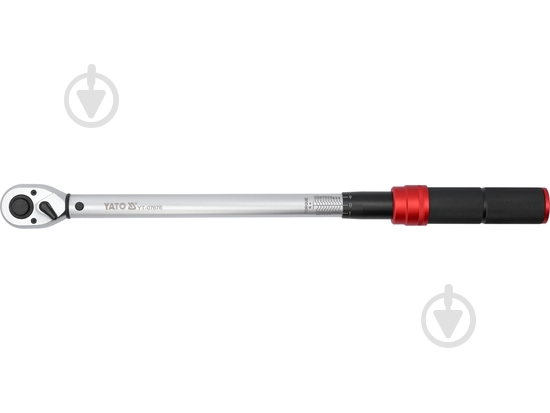 Ключ динамометрический YATO 1/2" YT-07676 - фото 1